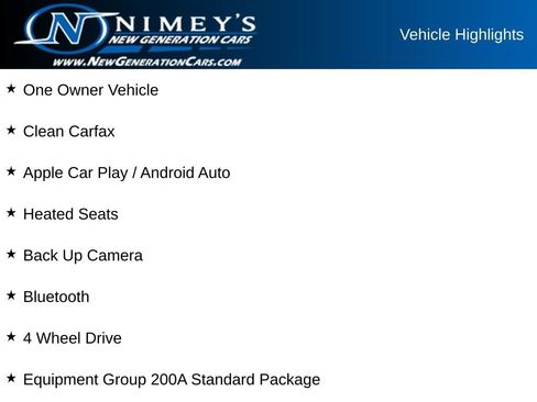 Used 2025 Ford Explorer Active w/ Active Comfort Package AWD/4WD image 6