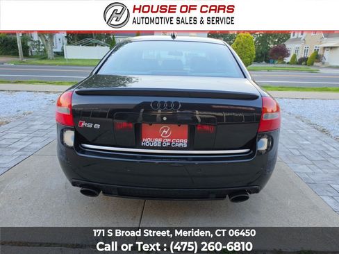 Used 2003 Audi RS 6 AWD/4WD image 6