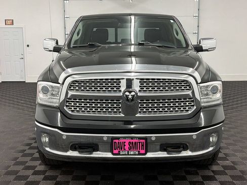 Used 2018 RAM 1500 Laramie AWD/4WD image 6