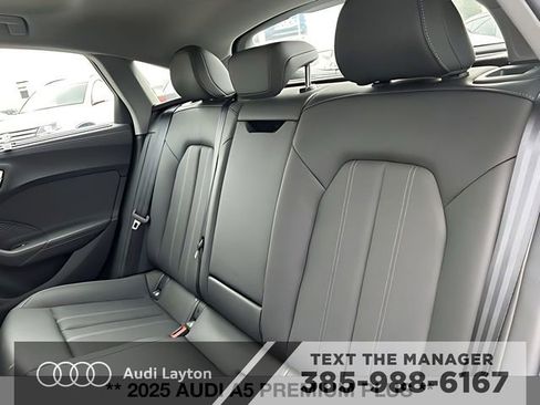 Used 2025 Audi A5 2.0T Premium Plus w/ Premium Plus image 14