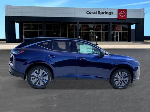 New 2025 Nissan Murano SL w/ Cargo Package image 6