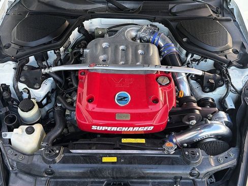 Used 2003 Nissan 350Z Touring RWD image 1