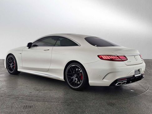 Used 2019 Mercedes-Benz S 63 AMG 4MATIC Coupe image 5