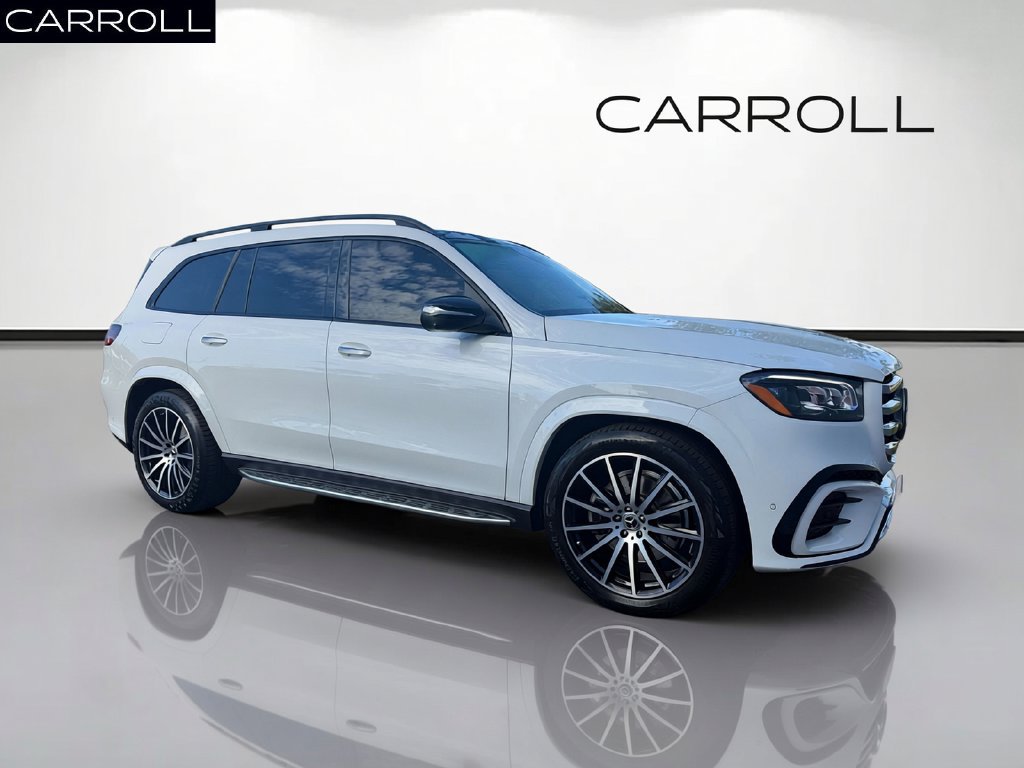 Used 2025 Mercedes-Benz GLS 580 4MATIC image 1