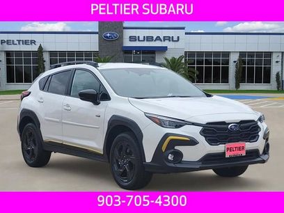 New 2025 Subaru Crosstrek 2.5i Sport w/ Crosstrek Mirror Package