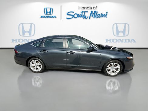 Certified 2024 Honda Accord LX image 8