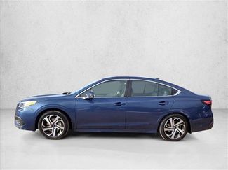 Used 2020 Subaru Legacy Limited XT video 2