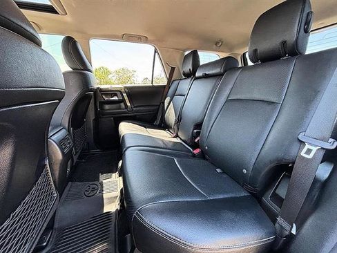 Used 2021 Toyota 4Runner Nightshade image 36