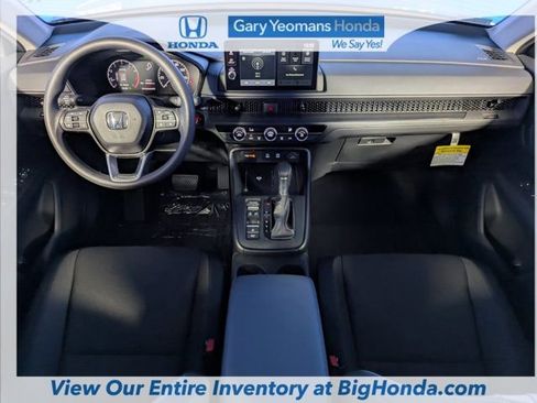 New 2026 Honda CR-V LX image 15