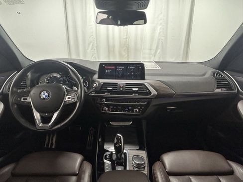 Used 2019 BMW X3 xDrive30i w/ M Sport Package 2 image 8