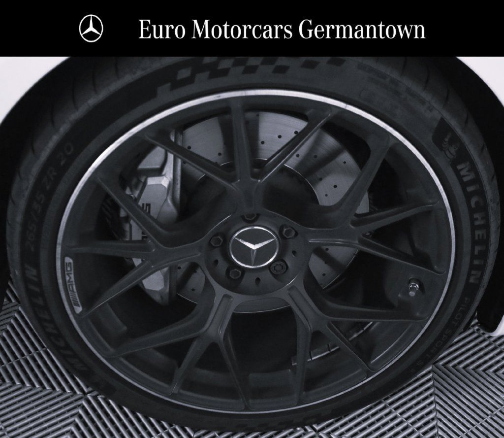 Used 2025 Mercedes-Benz CLE 53 AMG 4MATIC Coupe image 7