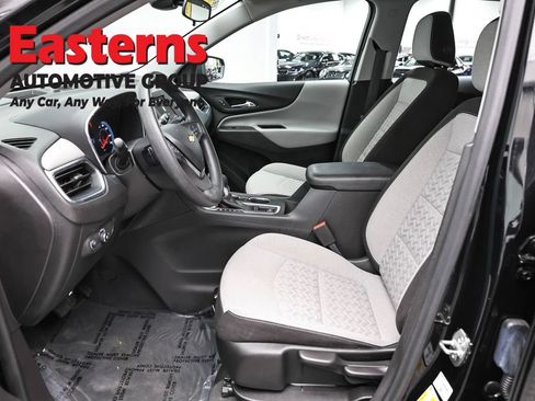 Used 2024 Chevrolet Equinox LS w/ Driver Confidence II Package FWD image 14