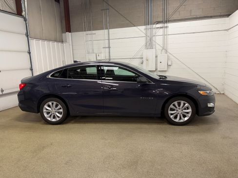 Used 2025 Chevrolet Malibu LT image 5