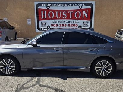 Used 2020 Honda Accord Touring