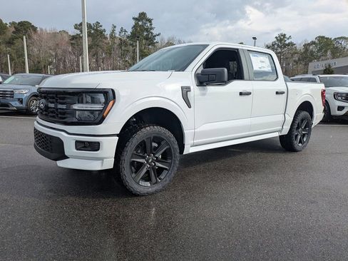 New 2026 Ford F150 STX w/ F-150 LOBO Package image 23