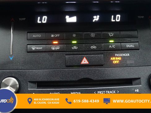 Used 2016 Lexus IS 200t image 24