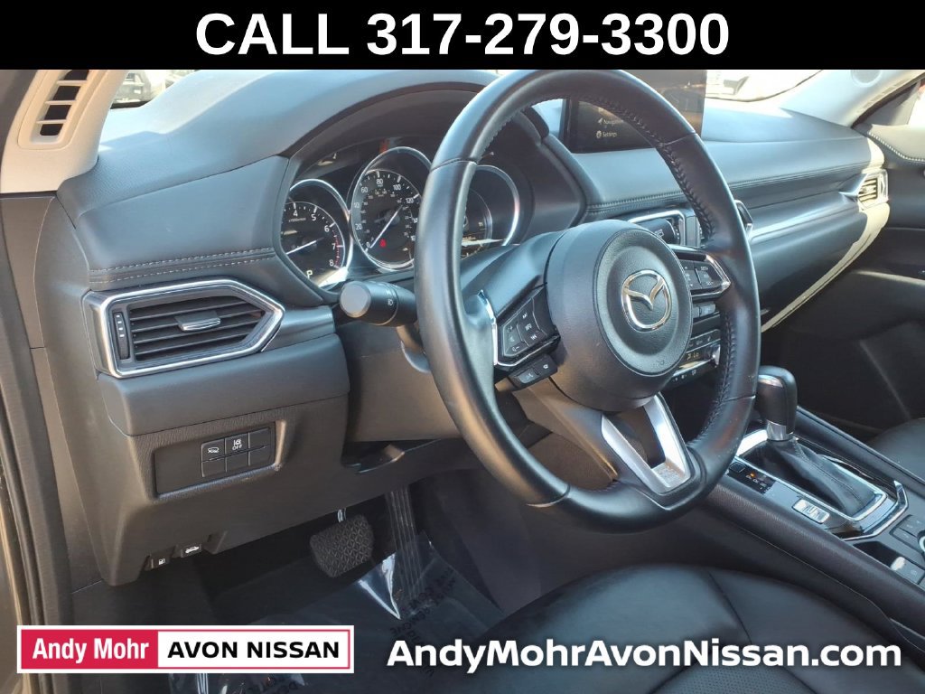 Used 2025 MAZDA CX-5 AWD 2.5 S w/ Select Package image 20
