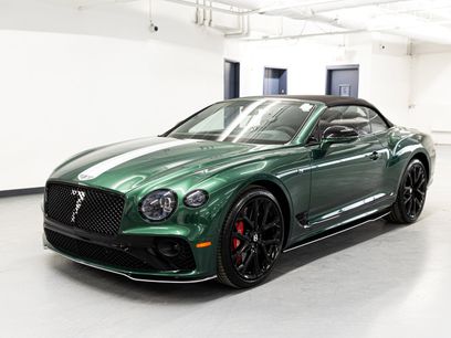 Used 2023 Bentley Continental GT Speed