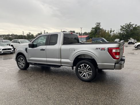 Used 2023 Ford F150 XL w/ STX Appearance Package AWD/4WD image 6