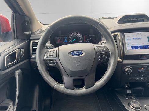 Certified 2022 Ford Ranger Lariat w/ Tremor Off-Road Package image 12