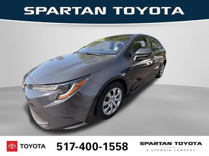 Used 2024 Toyota Corolla LE