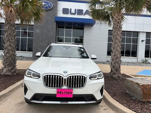 Used 2023 BMW X3 xDrive30i AWD/4WD image 2