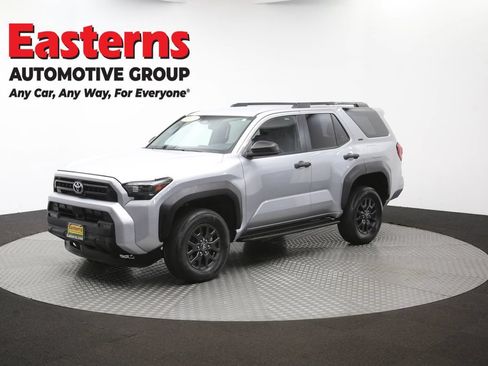 Used 2025 Toyota 4Runner SR5 AWD/4WD image 56