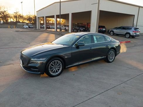 Used 2023 Genesis G80 2.5T image 1