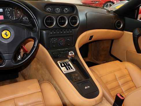 Used 1998 Ferrari 550 Maranello image 89
