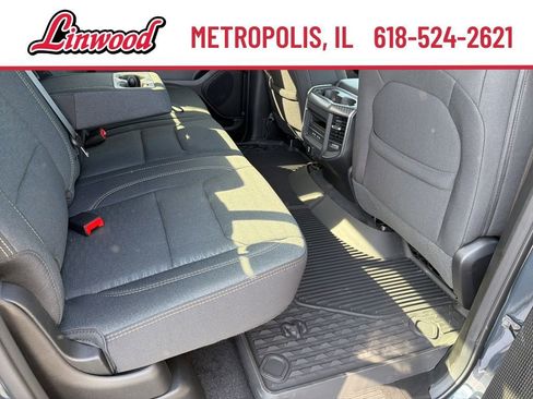 New 2026 RAM 1500 Big Horn AWD/4WD image 10