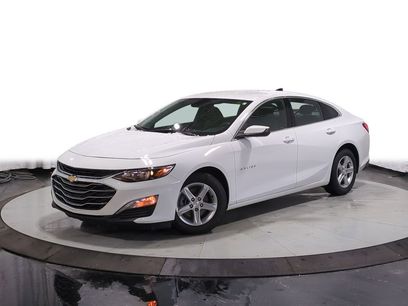 Used 2022 Chevrolet Malibu LS