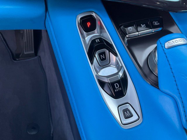 Used 2023 Chevrolet Corvette Stingray Premium Conv w/ Z51 Performance Package RWD image 29