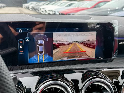 New 2026 Mercedes-Benz CLA 35 AMG 4MATIC image 25