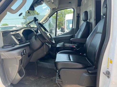 Used 2023 Ford Transit 250 148 High Roof w/ Load Area Protection Package image 11