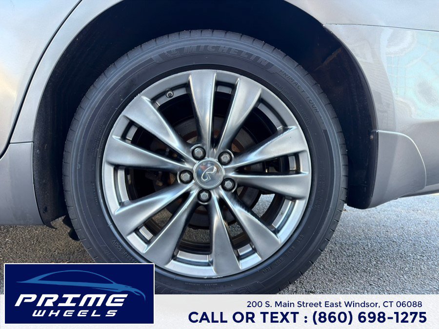 Used 2013 INFINITI M37 x w/ Premium Pkg AWD/4WD image 25