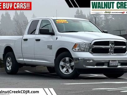 Used 2023 RAM 1500 Classic SLT