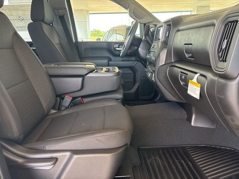 New 2026 Chevrolet Silverado 2500 Custom w/ Custom Value Package image 16