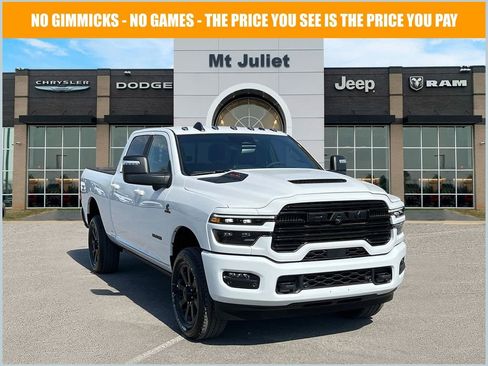 New 2025 RAM 2500 Laramie image 1
