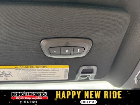 New 2025 Jeep Grand Cherokee L Limited w/ Black Appearance Package image 31