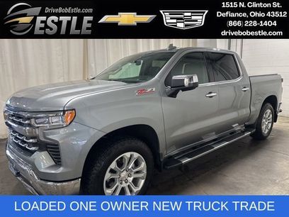 Used 2025 Chevrolet Silverado 1500 LTZ w/ LTZ Premium Package