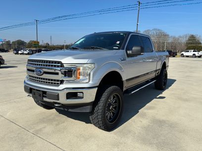 Used 2018 Ford F150 XLT w/ Equipment Group 302A Luxury