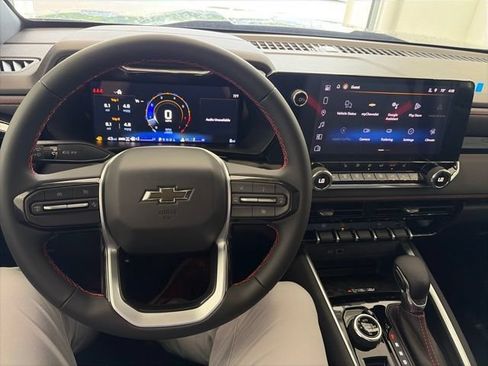 New 2026 Chevrolet Colorado Z71 AWD/4WD image 15