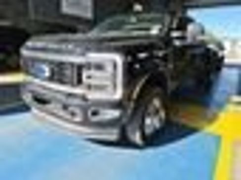 Used 2024 Ford F450 Limited w/ FX4 Off-Road Package image 1