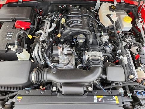 Used 2023 Jeep Wrangler Sport AWD/4WD image 41