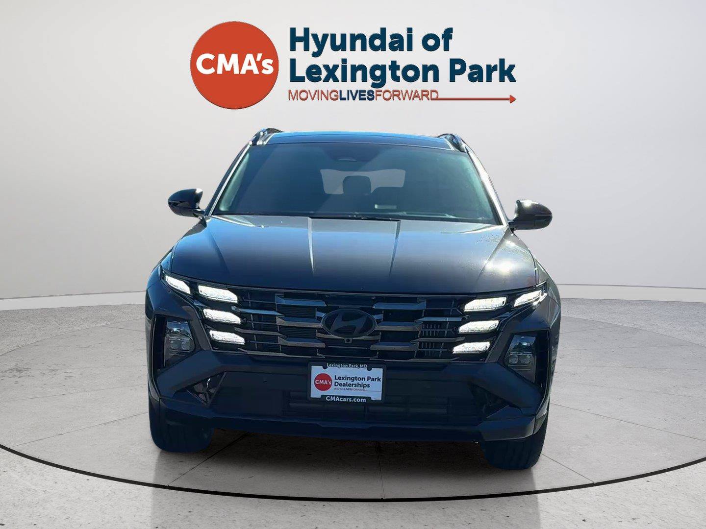 New 2026 Hyundai Tucson Limited AWD/4WD image 8