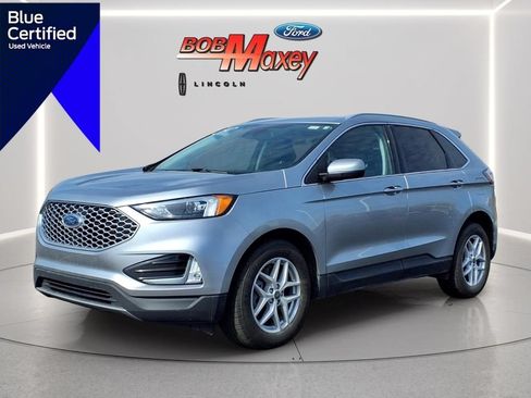 Used 2024 Ford Edge SEL w/ Convenience Package AWD/4WD image 1