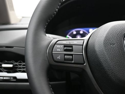 New 2025 Honda Accord EX-L image 50