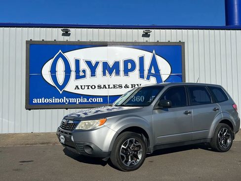 Used 2009 Subaru Forester 2.5X w/ Popular Equipment Group 1A image 1