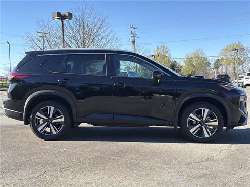 Used 2024 Nissan Rogue SL w/ SL Premium Package AWD/4WD image 29