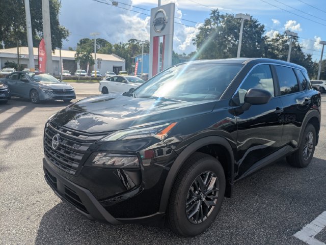 New 2026 Nissan Rogue S FWD image 8